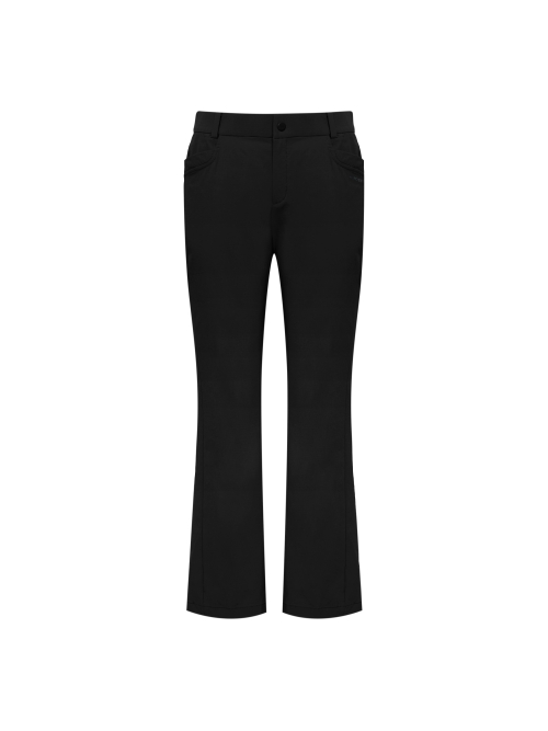 Женские походные расклешенные брюки PERFORMANCE_Black