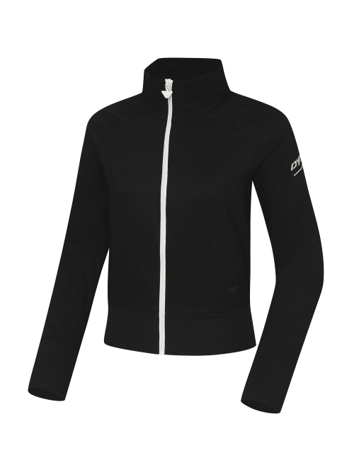 Женский спортивный костюм CHIC_Black YWP26103Z1