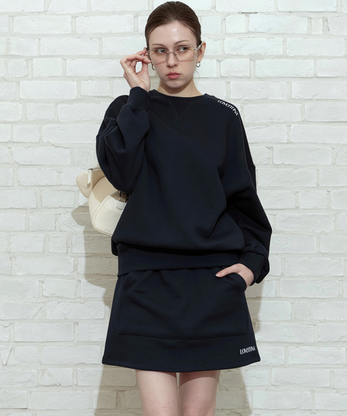 [Комплект] Спортивный костюм Bio Sweat Logo_Navy