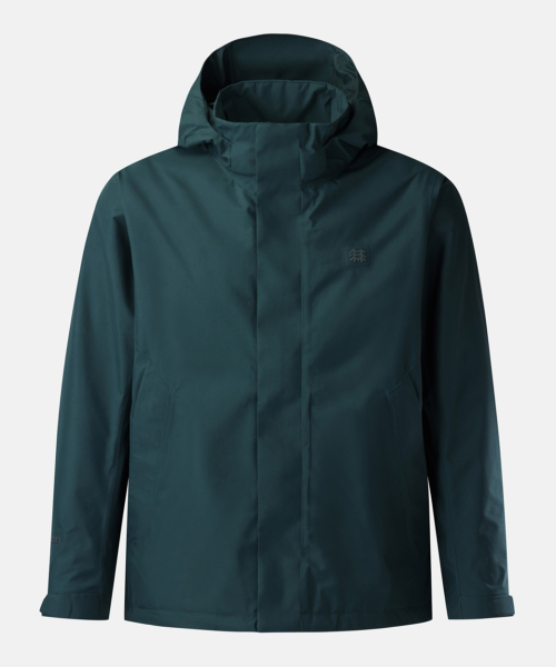 Мужская водонепроницаемая куртка Gore-Tex со съёмным капюшоном JWJGX26271DTE