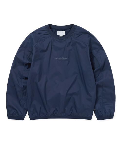 PERTEX® EQ Wind Pullover