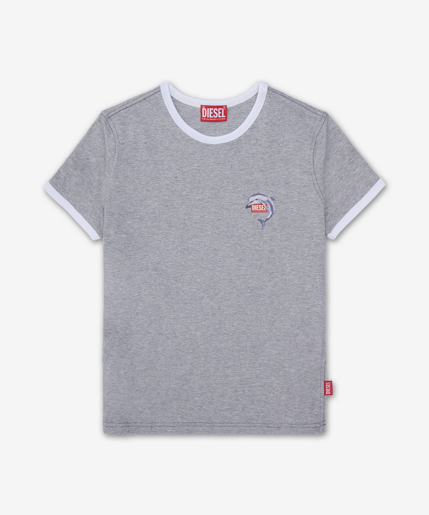 Футболка T-Uncuty-S13 Grey / A219170QHHA9CB