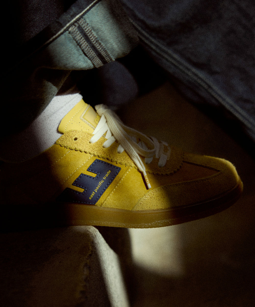 YELLOW / NAVY