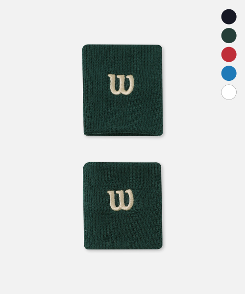 퓨어라인 손목밴드 숏(2PCS) (5color)