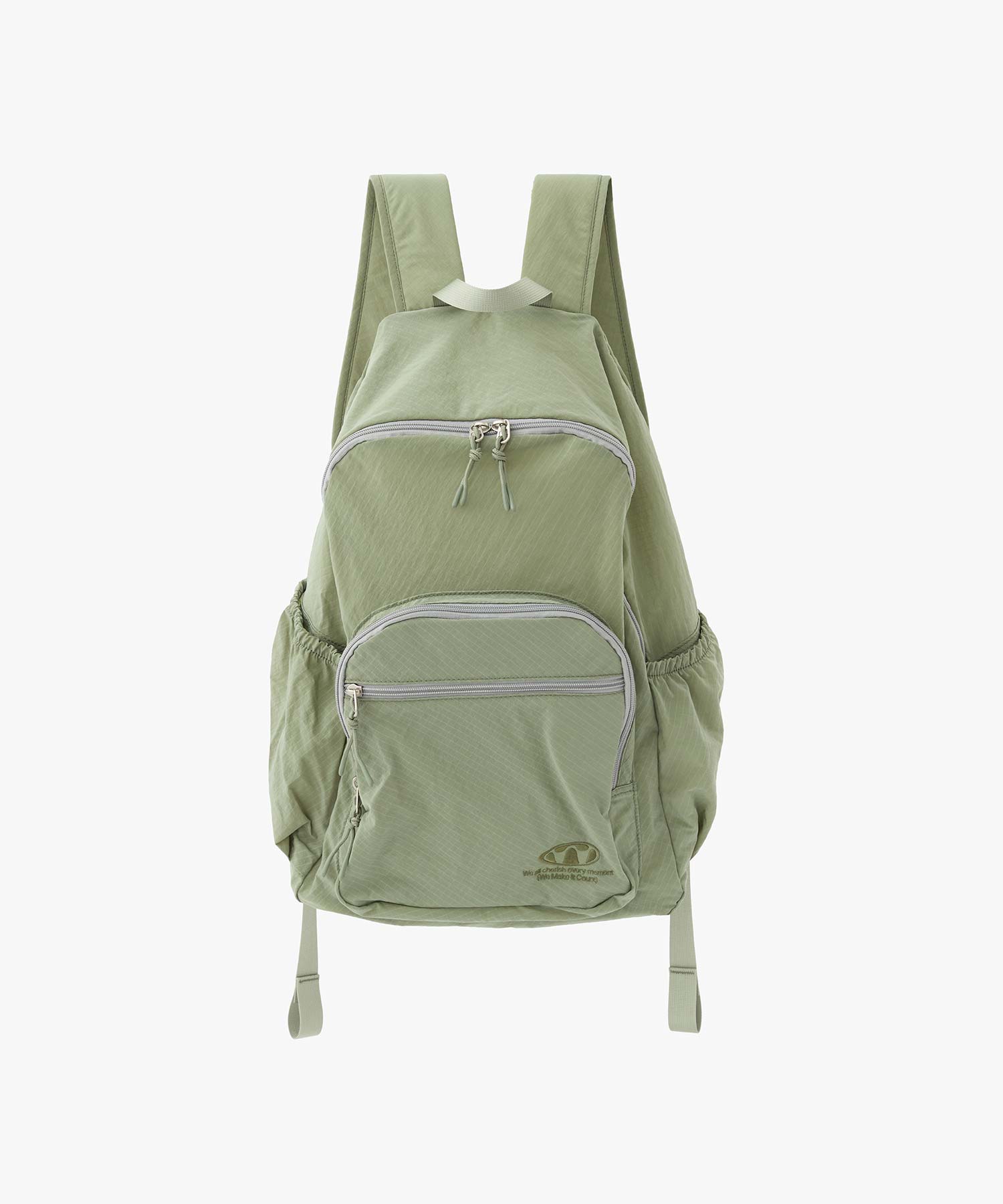 Рюкзак из рипстопа KHAKI