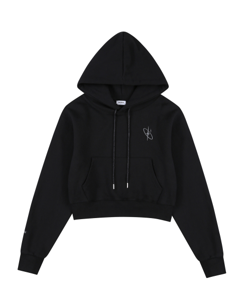 SCOTCH SOLID SIMBOL укороченный/укороченная HOOD