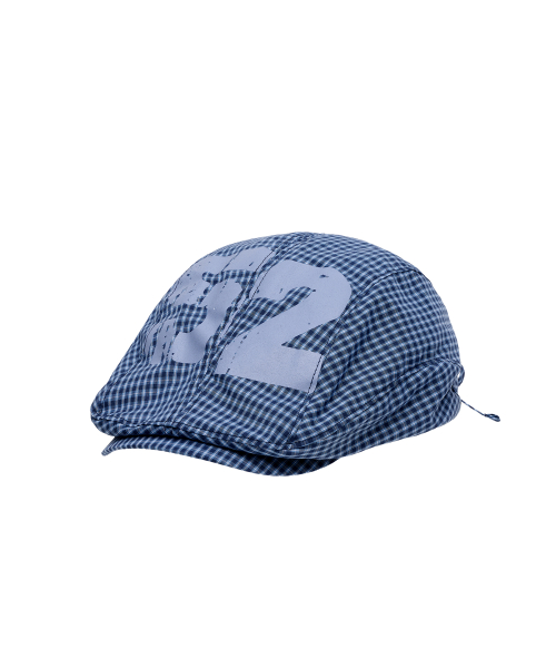 52 HUNTING CAP BLUE