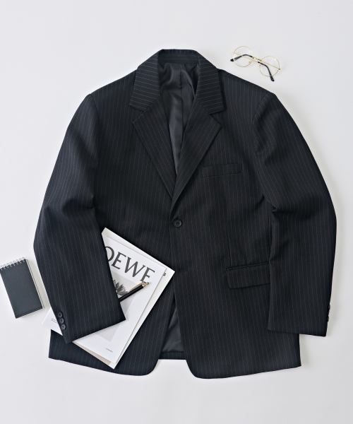 Блейзер Big Daddy STP (Black)