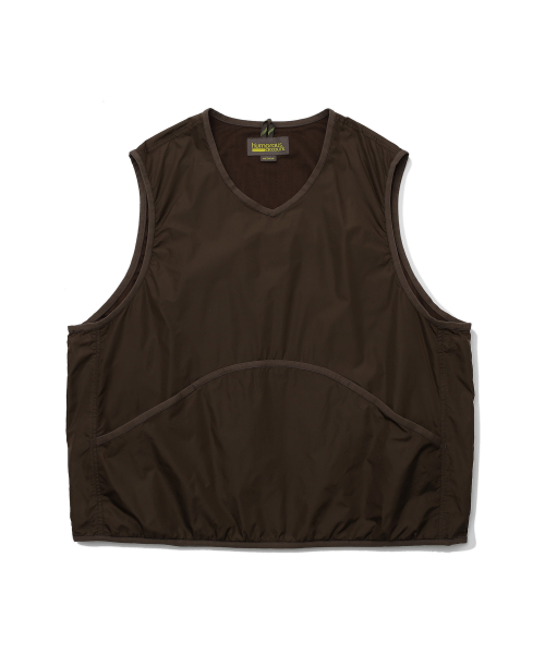 WAVE PK VNECK жилет / COCOA