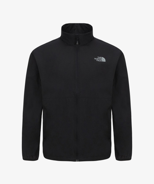 Мужская куртка NJ3LS02A Flyhigh BLACK