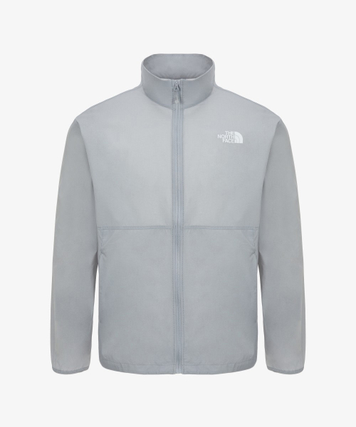 Мужская куртка Flyhigh NJ3LS02C Stone Gray