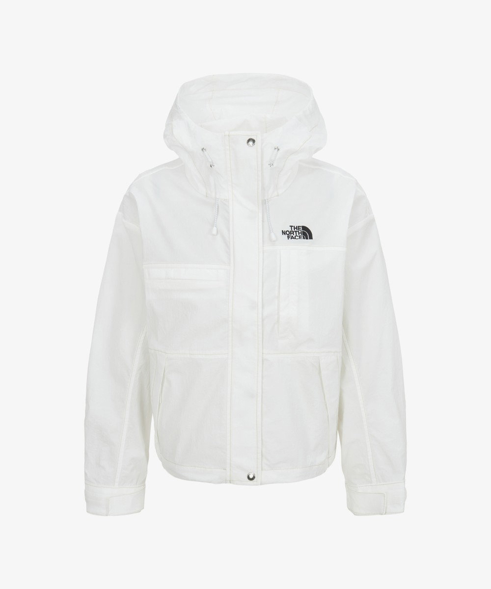 Женская куртка NJ3BS30C Ventra Jacket IVORY