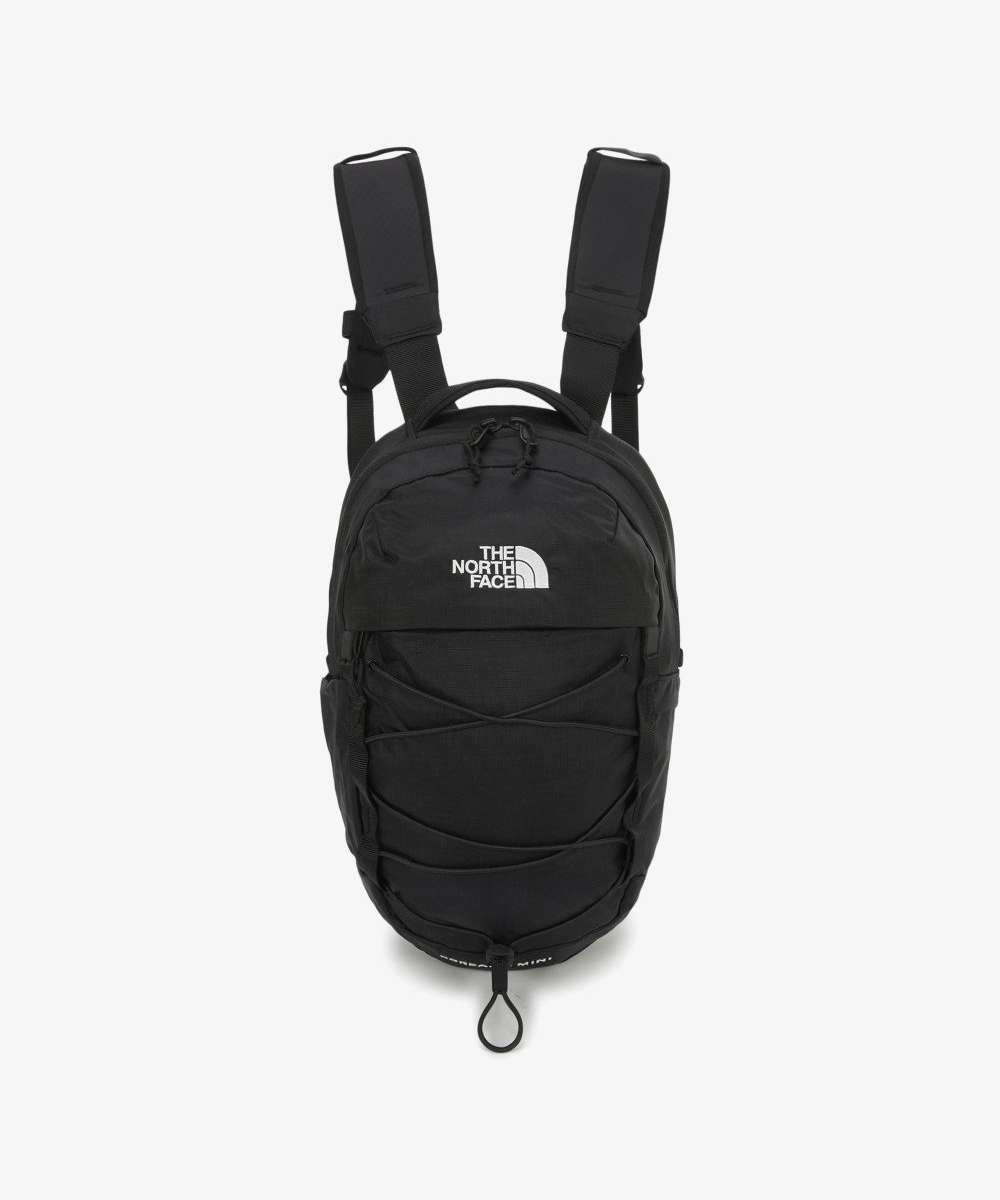 Мини-рюкзак NM2DS07A Borealis BLACK