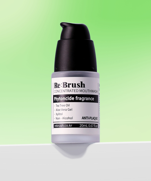100배 농축 가글 20ml (클로브/티트리)