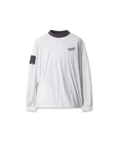 Men Alpha Pullover WMUAS26107GYL