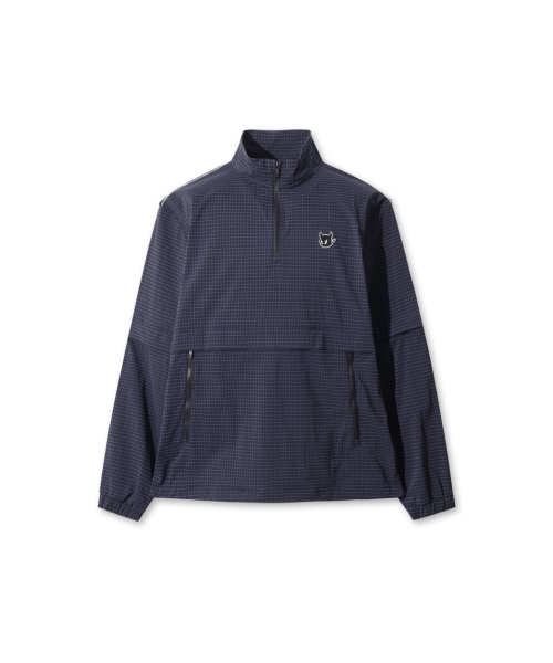 Men Ripstop Anorak WMUAS26103NYX