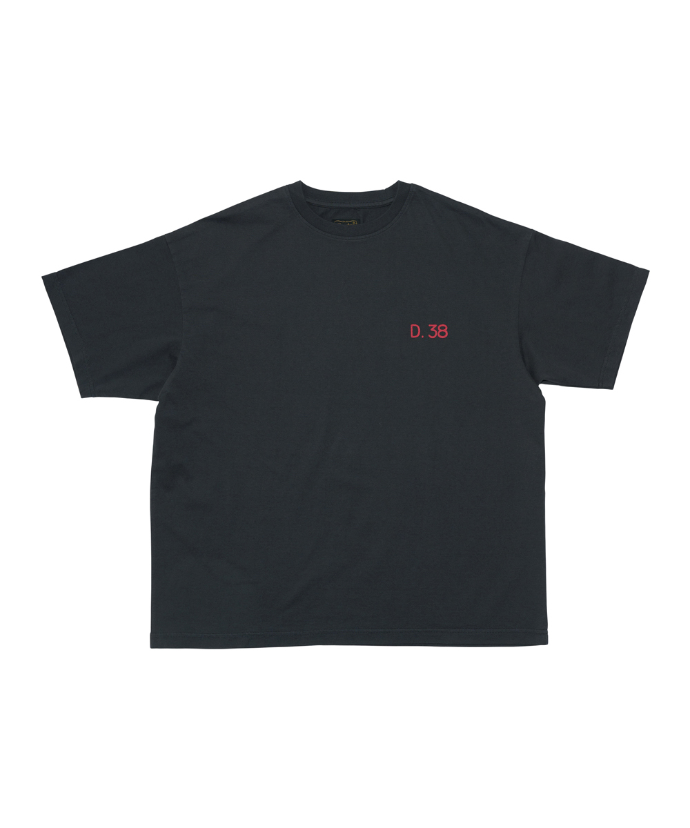 Jazzfighters SS Tee V