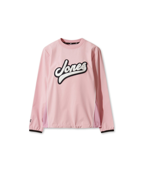 JONES Women’s Curved Logo Pullover WWUAS26171PIX