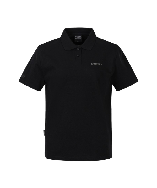 Женское поло Freshvent Ted Soronacool (BLACK)
