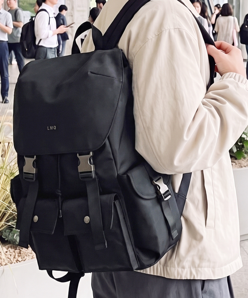 Travel Large Capacity Business 17-inch Laptop Backpack Voyage series 001 2 colors