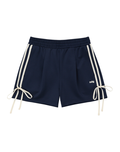 Спортивные шорты с бантом Navy