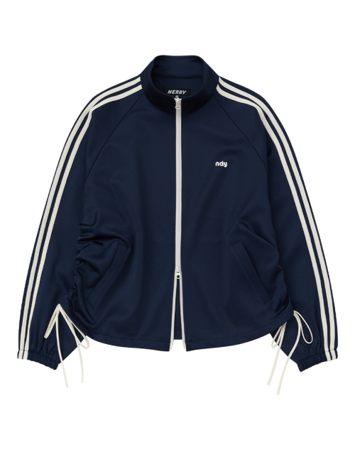 Трек-топ с бантом Navy