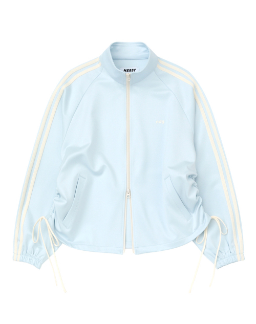 Спортивная куртка с бантами Sky Blue