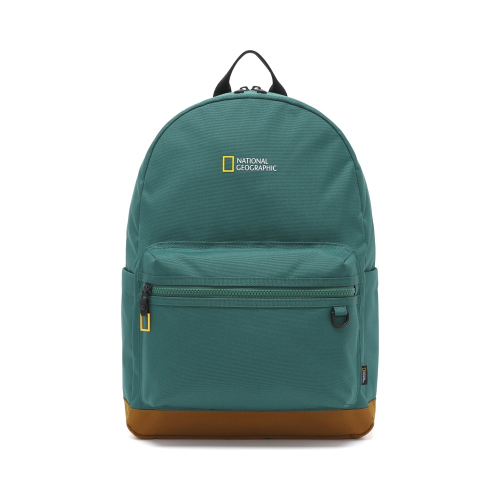 K265KBG630 베이직 백팩 GREEN