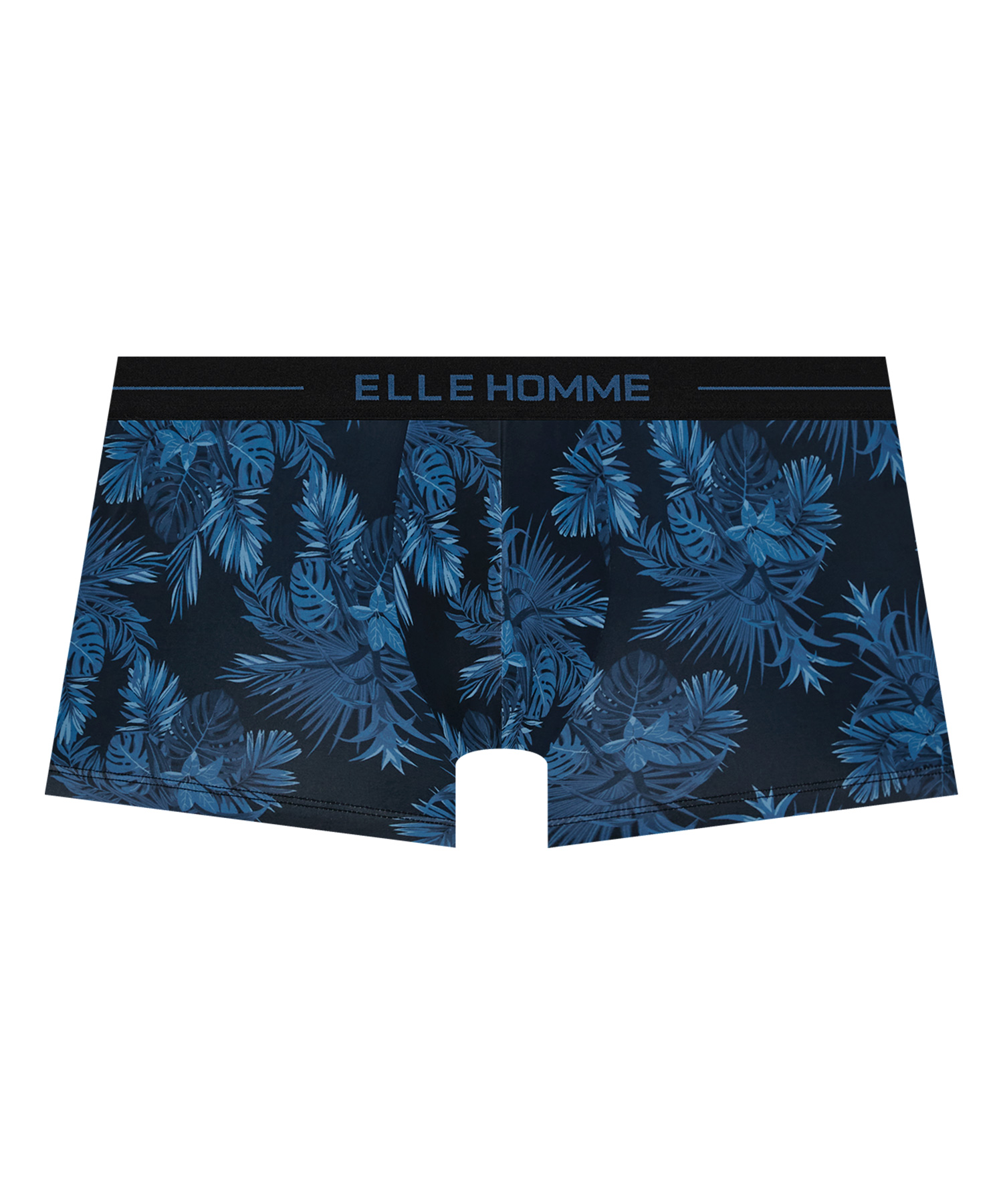 Боксеры Blue Palm Tree