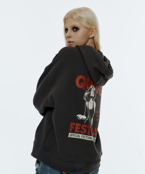 HEARTBREAKER HOODIE T-SHIRT