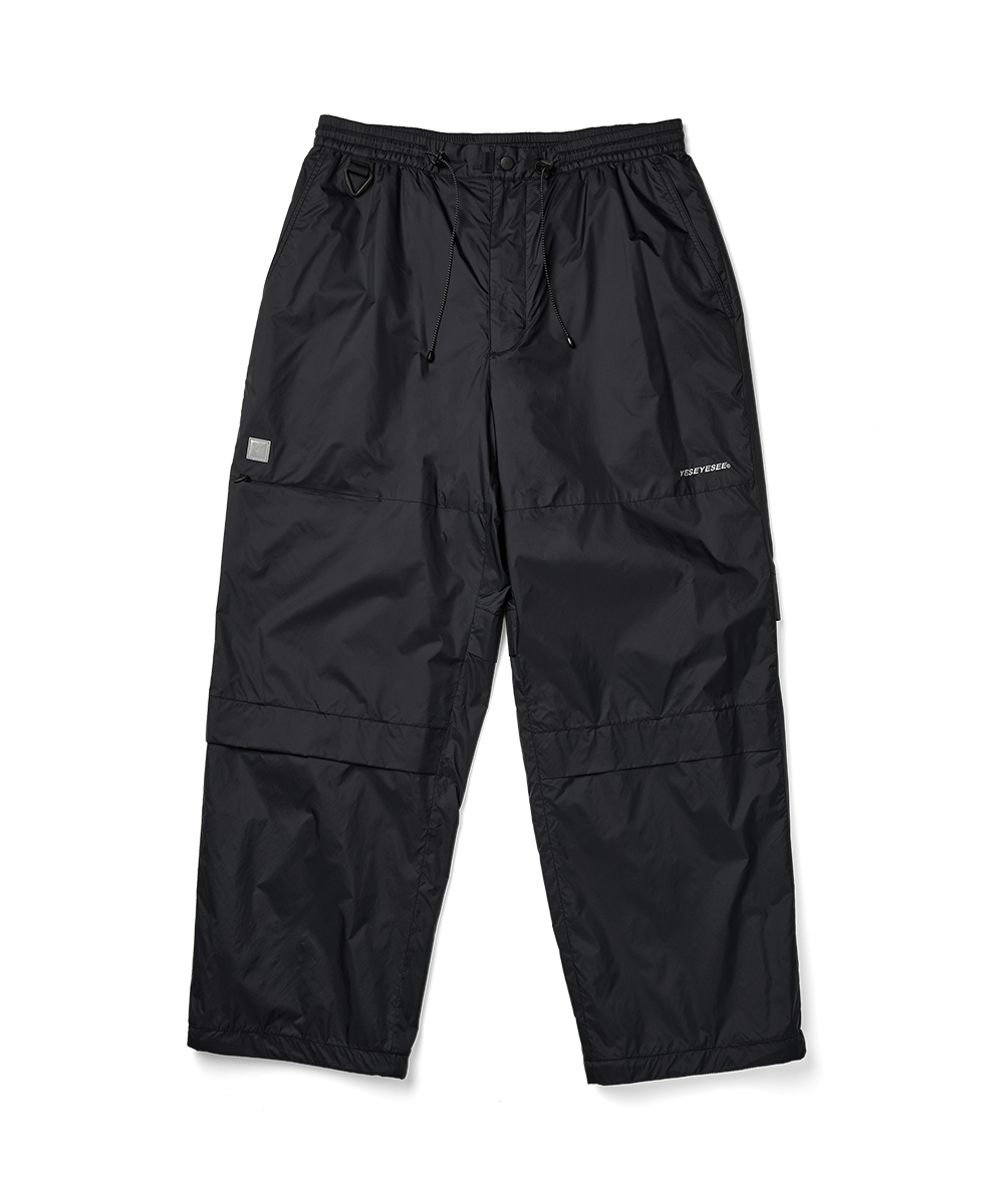 Fond Trek Pants чёрный