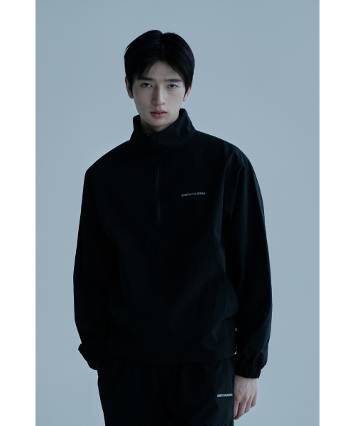 Легкий анорак Essential_Black