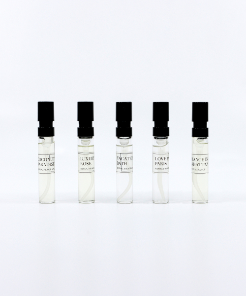 미녹 메모라이즈 퍼퓸 트라이얼 키트 2ml