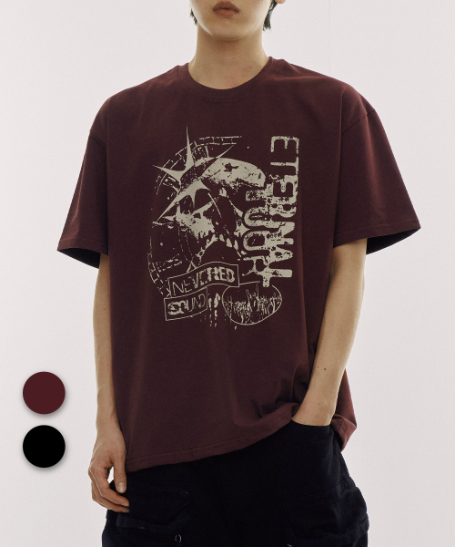 Футболка Eternal Tour (2 colors)
