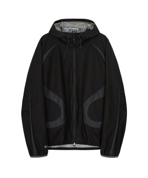 Ветровка Serpent-Line GORE-TEX_BLACK