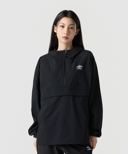 Худи-анорак High Tension Easy Black UR221CWT45