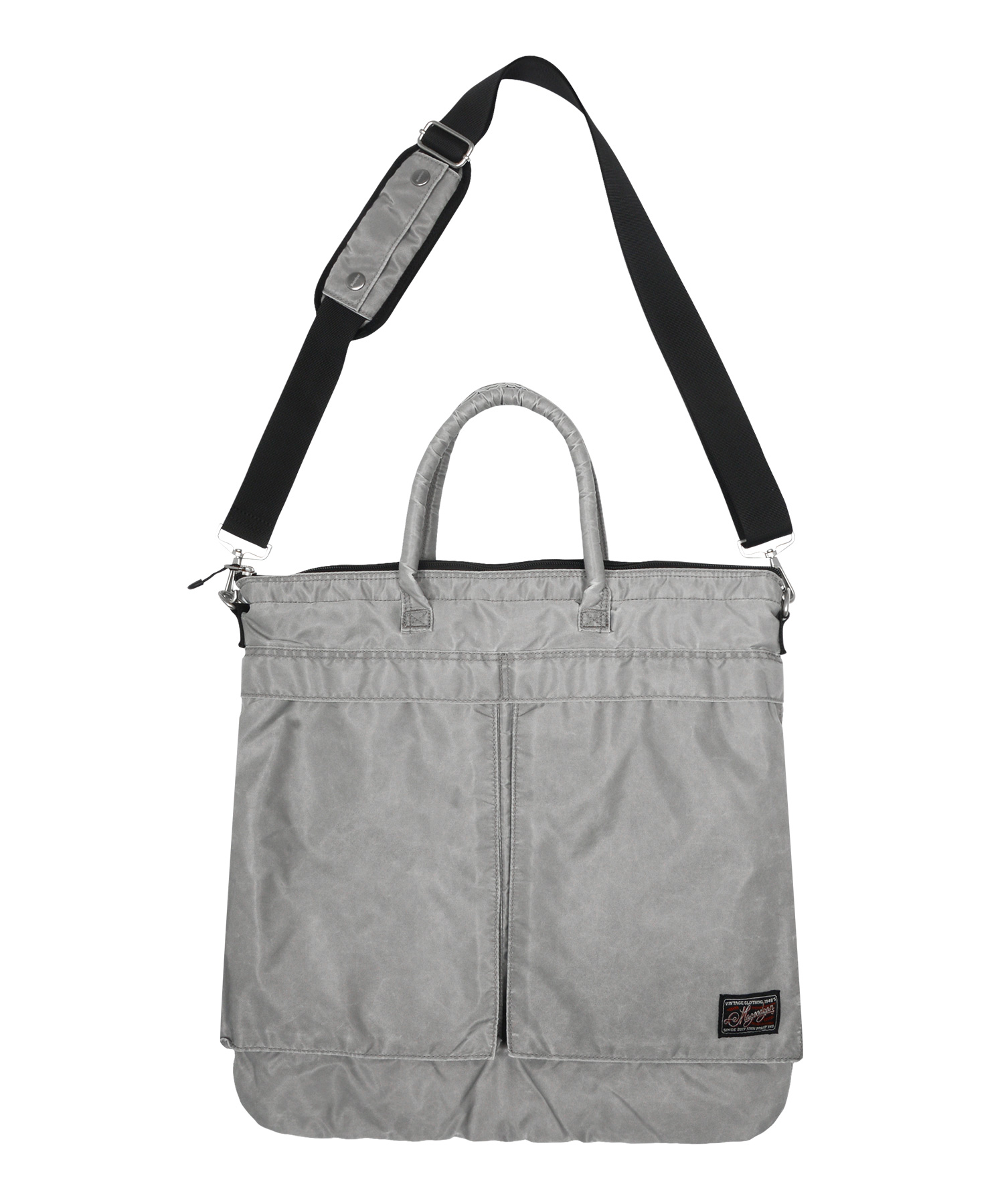 Сумка-шлем Bucket 9116 Pigment Nylon Gray
