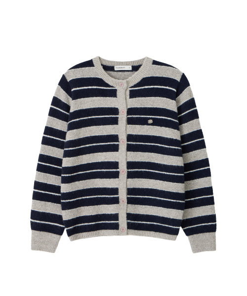 Belle Brise Cardigan (navy)