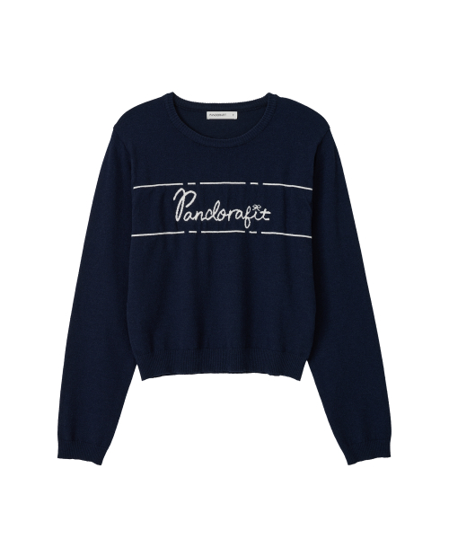 Lily Knit (navy)