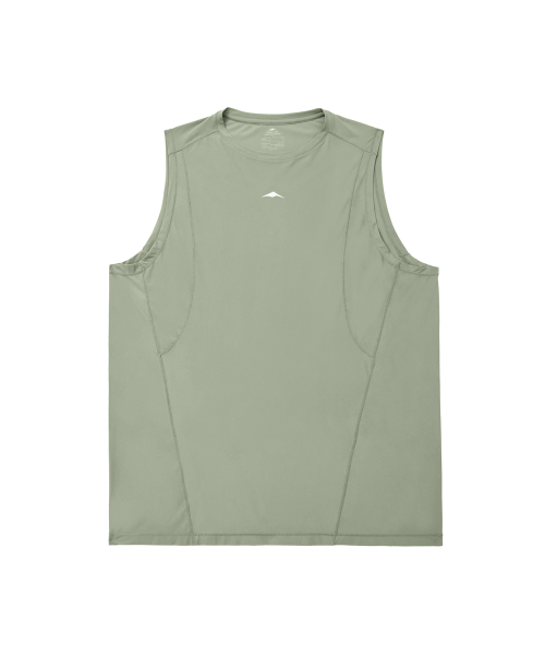 Майка freeze core logo (Olive Grey)