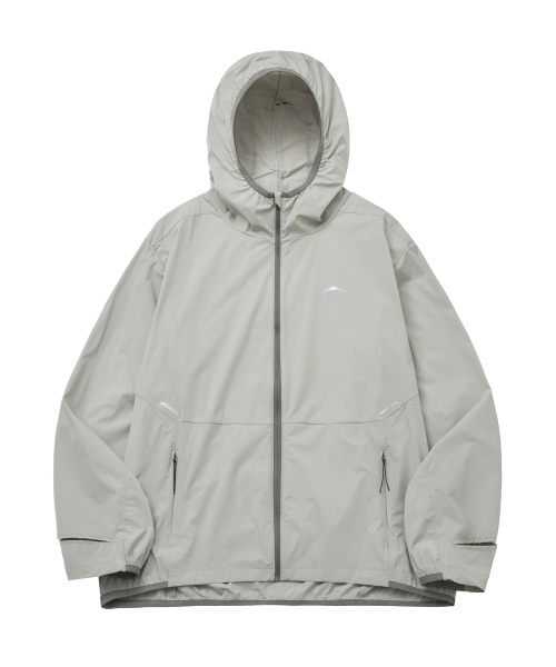 Куртка Soft Shell с вентиляционными отверстиями (Smoke Gray)