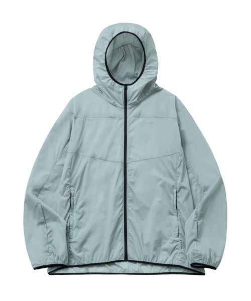 Легкая куртка для бега 2.0 (Light Teal)