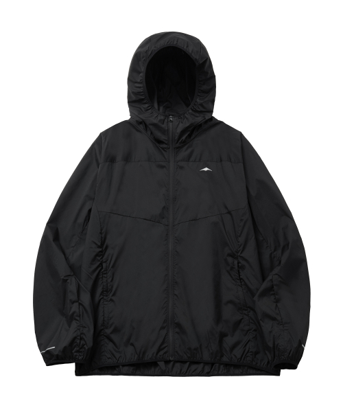 Легкая беговая куртка 2.0 (Black)