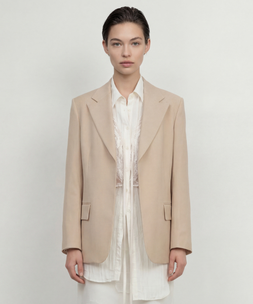 Куртка Timeless, Cream