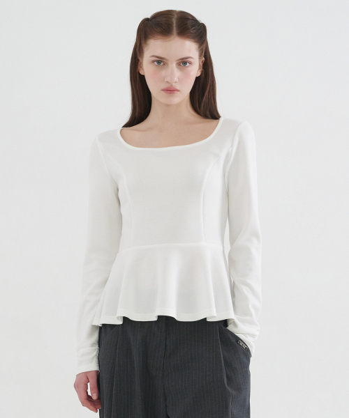 Топ Tahir Peplum