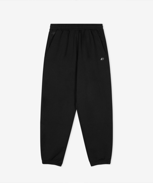 NBMLG21423 / Легкие джоггеры UNI Essential Summer (BLACK)