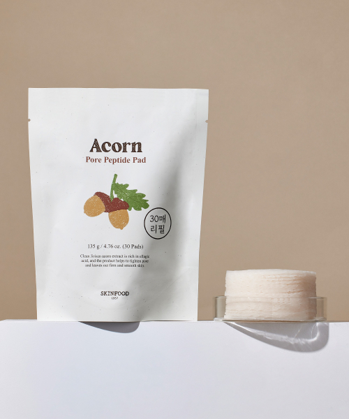 에이콘 포어 펩타이드 패드