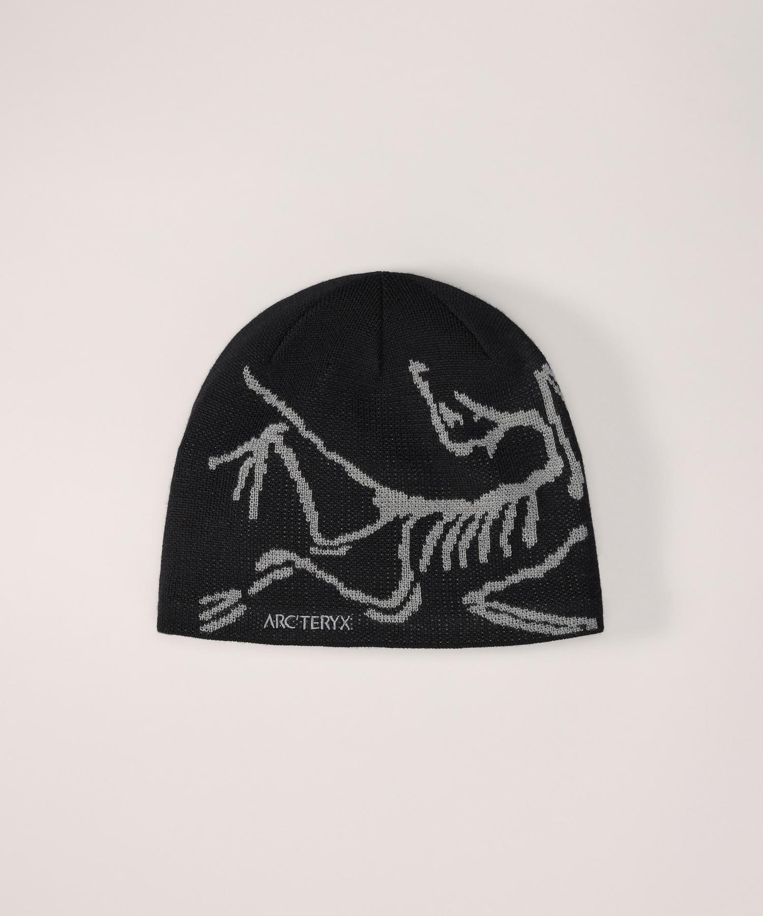 BIRD HEAD TOQUE - BLACK/VOID / AEQSU06756
