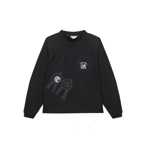 Ветровка New Windbreaker Alpha Black