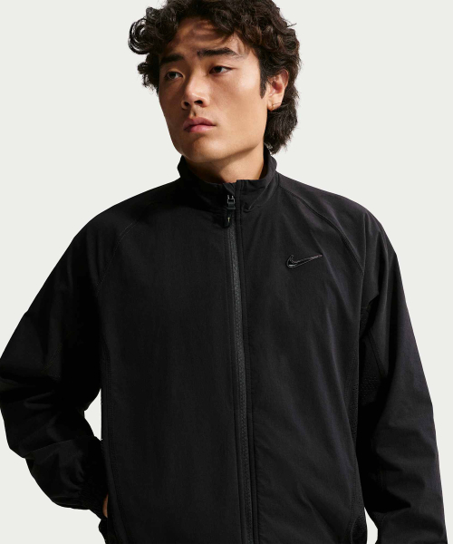 Трек-куртка SB M Black / IF0439-010